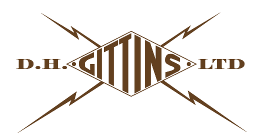 D H Gittins Logo